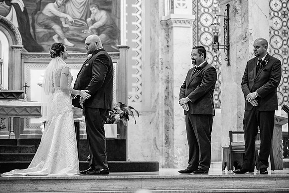 Anker Wedding