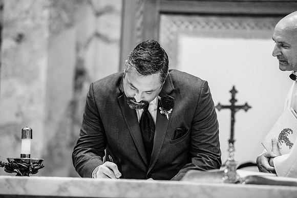 Anker Wedding