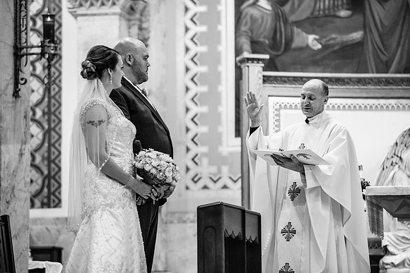 Anker Wedding