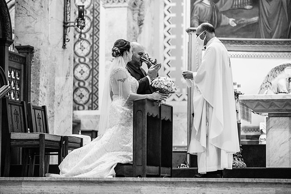 Anker Wedding