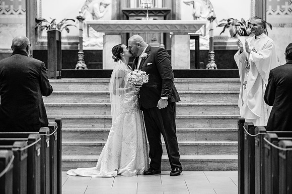 Anker Wedding