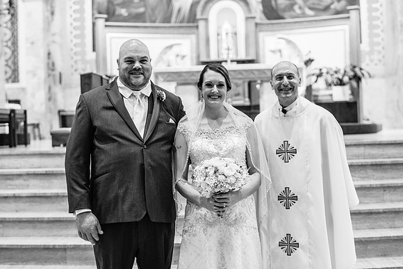 Anker Wedding