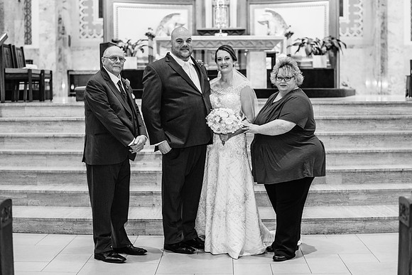 Anker Wedding