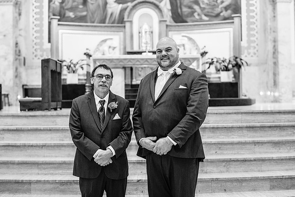 Anker Wedding