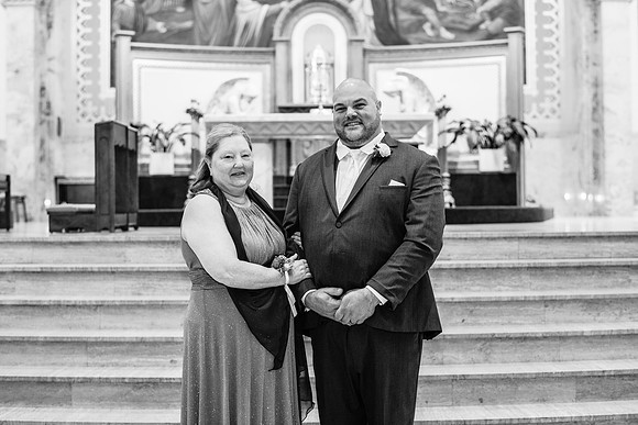 Anker Wedding