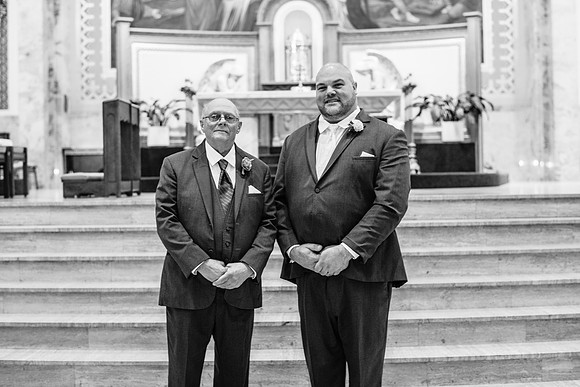 Anker Wedding