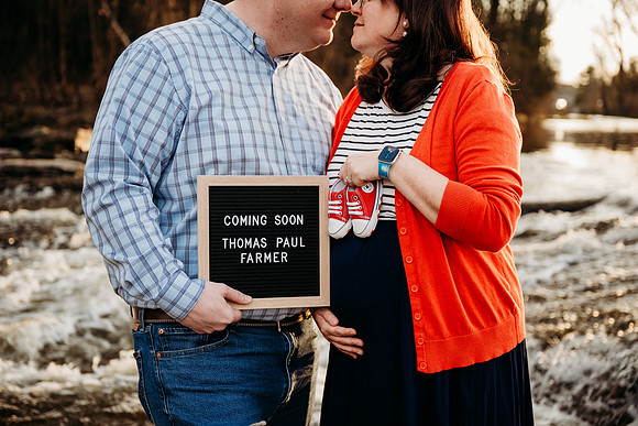 Farmer Maternity 2025