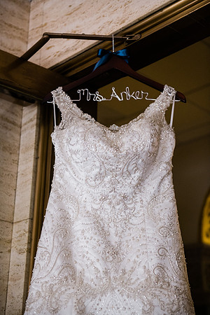 Anker Wedding