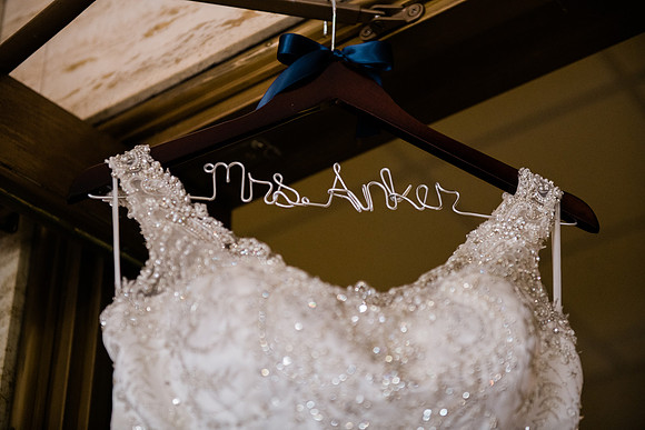 Anker Wedding