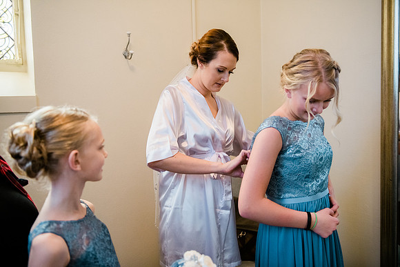 Anker Wedding
