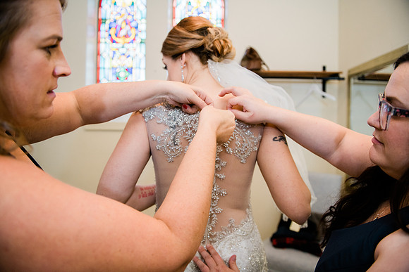 Anker Wedding