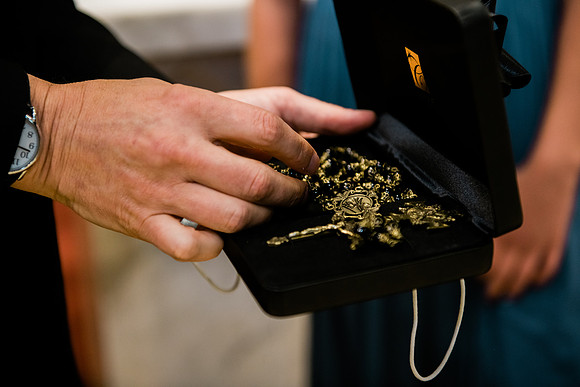 Anker Wedding