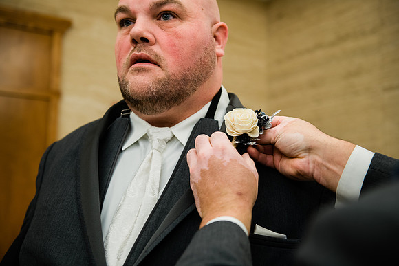 Anker Wedding
