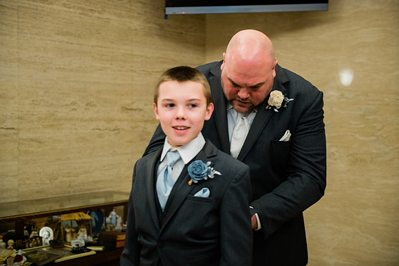Anker Wedding