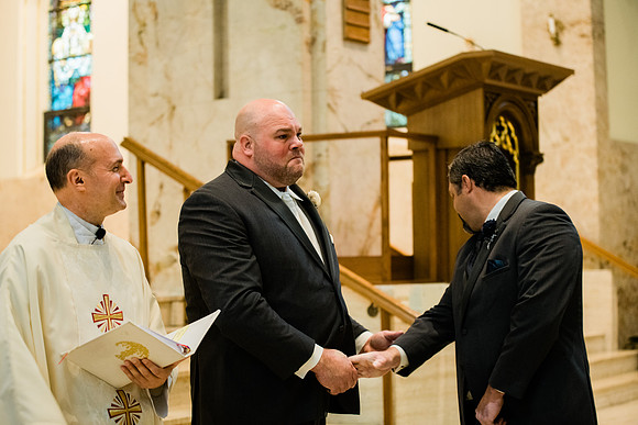 Anker Wedding