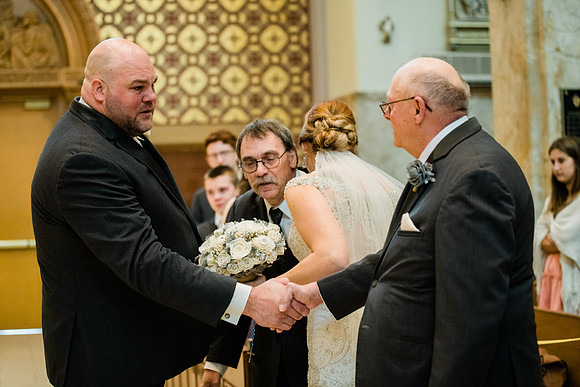 Anker Wedding