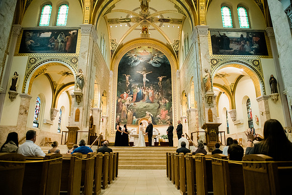 Anker Wedding