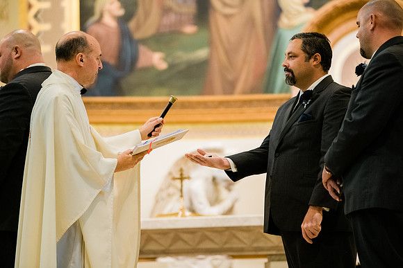 Anker Wedding