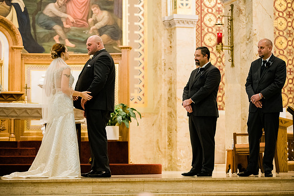 Anker Wedding