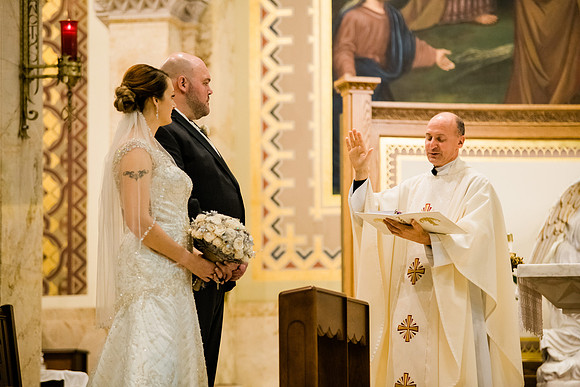 Anker Wedding