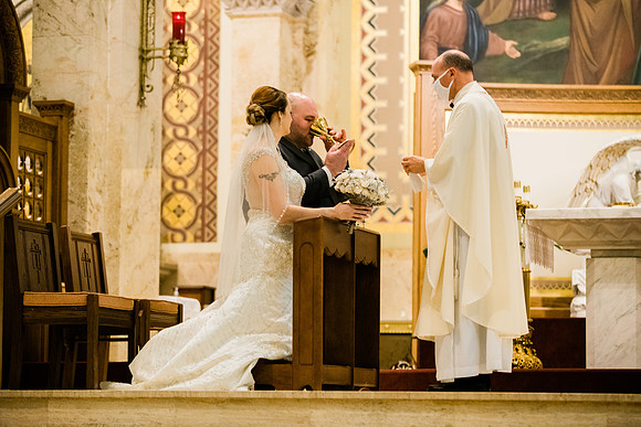 Anker Wedding
