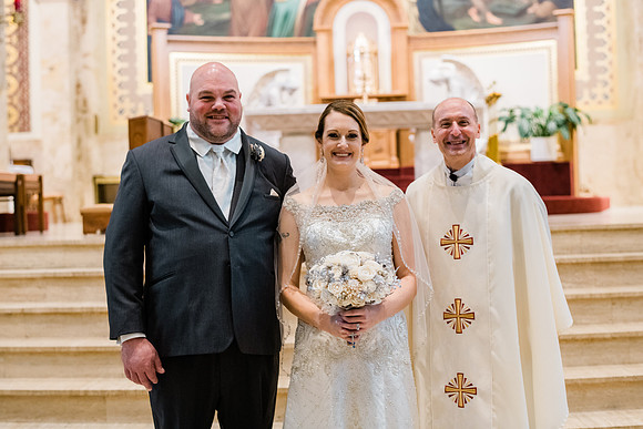 Anker Wedding