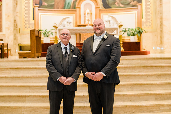 Anker Wedding