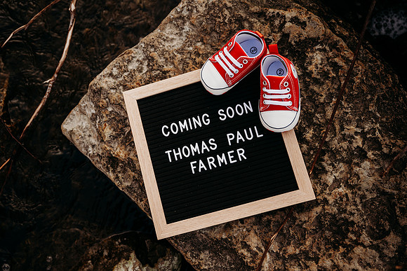 Farmer Maternity 2025