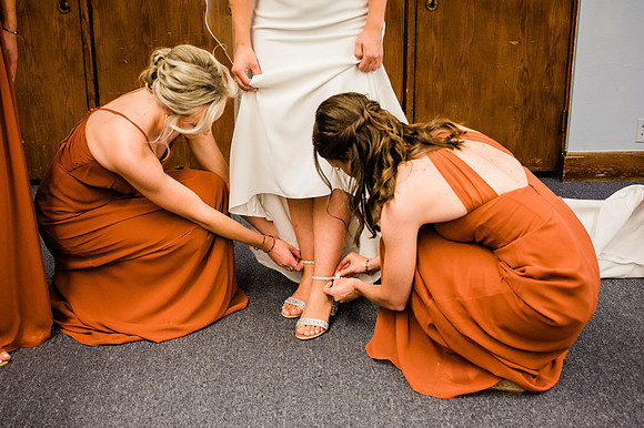 DeBauche Wedding