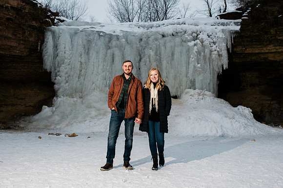 Schlafer Engagement