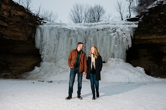 Schlafer Engagement