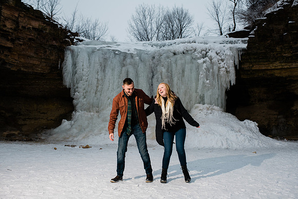 Schlafer Engagement