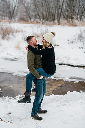 Schlafer Engagement