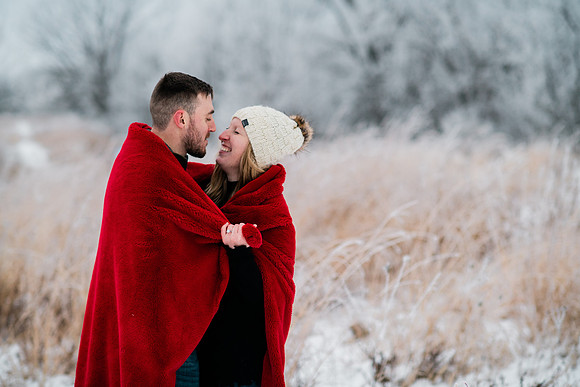 Schlafer Engagement