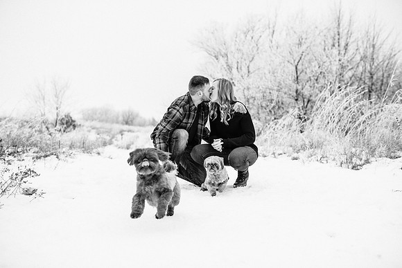 Schlafer Engagement