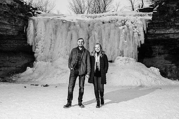 Schlafer Engagement