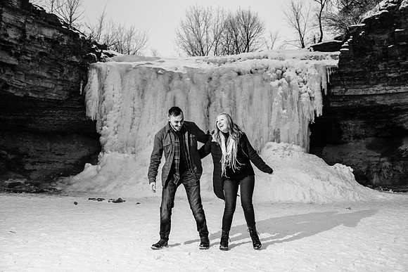 Schlafer Engagement