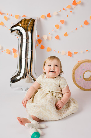 Aubrey First Year