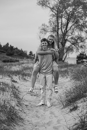 Del & Ethan Couple Session