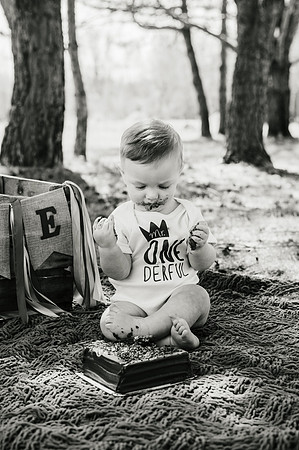 Jefferson Turns One