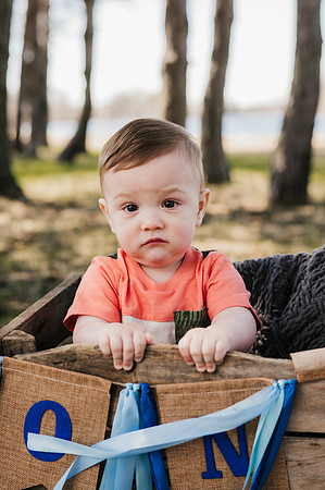 Jefferson Turns One
