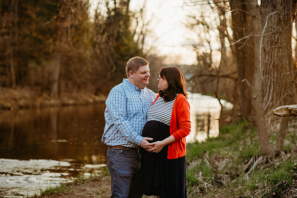 Farmer Maternity 2025