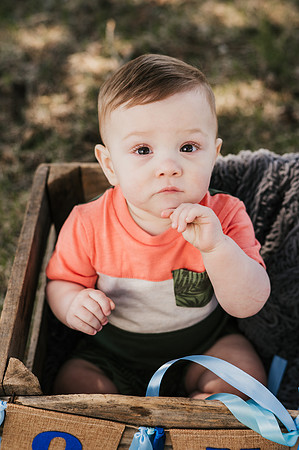 Jefferson Turns One