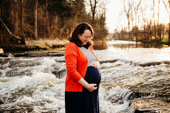 Farmer Maternity 2025