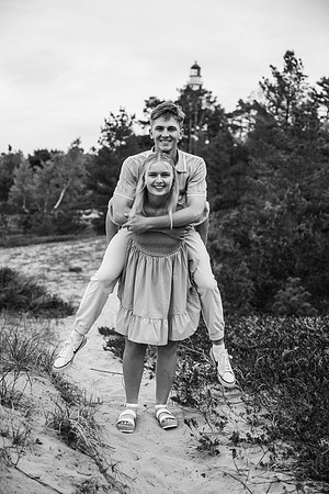 Del & Ethan Couple Session