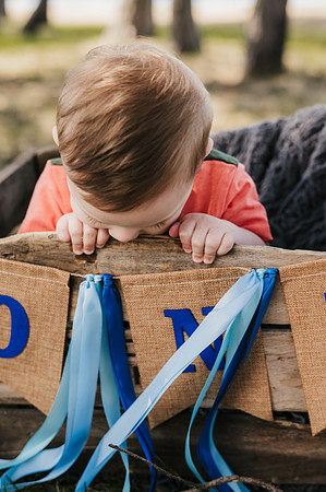 Jefferson Turns One