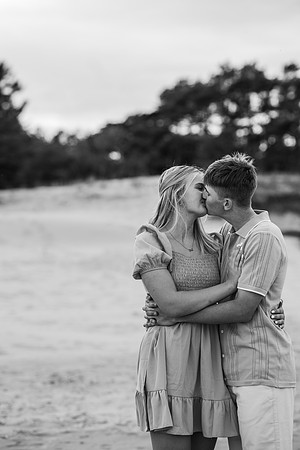 Del & Ethan Couple Session