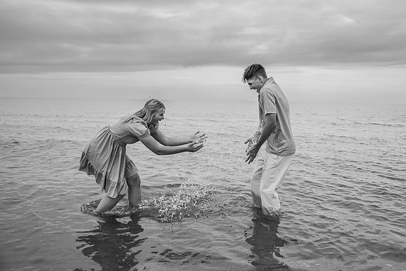 Del & Ethan Couple Session