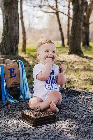 Jefferson Turns One