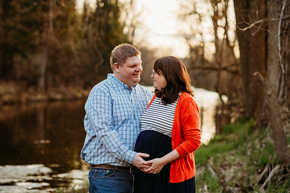 Farmer Maternity 2025